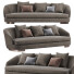 Sofa Minotti Jacques - diziprocompany