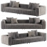Sofa Minotti Freeman Tailor - diziprocompany