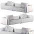 Sofa Minotti Freeman Tailor - diziprocompany