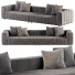 Sofa Minotti Freeman Tailor - diziprocompany