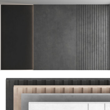 Стінові панелі Decorative Set 41
