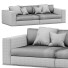 Sofa Minotti Hamilton - diziprocompany