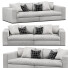 Sofa Minotti Hamilton - diziprocompany