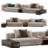 Sofa Minotti Yang - diziprocompany