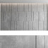 Paneles de pared Decorative Set 43 - Rakochi Design
