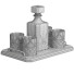Boire Tray of Carafe Whisky with Glasses - Pro