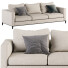 Sofa Minotti Anderson - diziprocompany