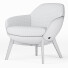 Armchair Nicoline Ghirla - Zakirov 3d
