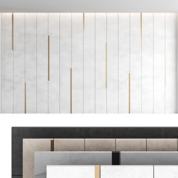 Wall Panels Decorative Set 47