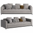Sofa Minotti Andersen Quilt - diziprocompany