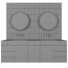 Bathroom Furniture Set 10 - filippoo