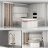 Kitchen Noclassic Set 10 - deanaartist