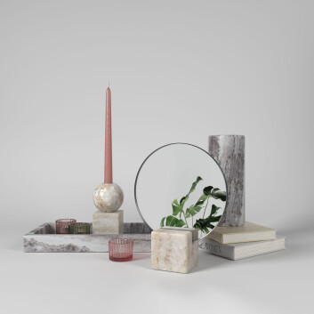 Декор H&M Marble Set