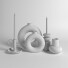 Вази та свічки H&M Decor Set - Torres