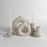 Вази та свічки H&M Decor Set - Torres