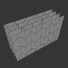 Paneles de pared Decorative Set 48 - Rakochi Design