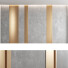 Paneles de pared Decorative Set 49 - Rakochi Design