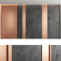 Paneles de pared Decorative Set 49 - Rakochi Design