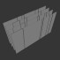 Paneles de pared Decorative Set 49 - Rakochi Design