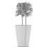 Plante en pot Simple 08 - rodolfoboscan911