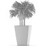 Plante en pot Simple 07 - rodolfoboscan911