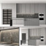 Kitchen Modern 21 - deanaartist