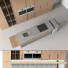 Kitchen Modern 22 - deanaartist