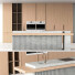 Kitchen Modern 22 - deanaartist
