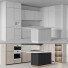 Kitchen Modern 23 - deanaartist