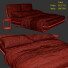 Lit et tables de chevet Twils Biggie - lie1.die2-40470