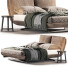 Lit et tables de chevet Twils Biggie - lie1.die2-40470