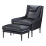 Sessel und Ottomane B&B Italia Edouard - diziprocompany
