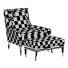 Sessel und Ottomane B&B Italia Edouard - diziprocompany