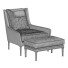 Sessel und Ottomane B&B Italia Edouard - diziprocompany