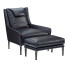 Sessel und Ottomane B&B Italia Edouard - diziprocompany