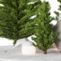 Árboles Conjunto de Jardín de Nieve de Patio y Paisaje - goddess363-42139
