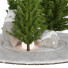 Árboles Conjunto de Jardín de Nieve de Patio y Paisaje - goddess363-42139