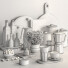 Dekor Kitchen Accessories 14 - reyhaneh2004