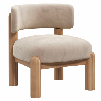 Armchair Konema Ayaka