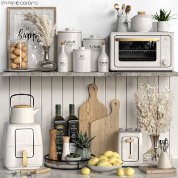 Декор Kitchen Accessories 12