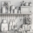 Dekoracje Kitchen Accessories 12 - reyhaneh2004