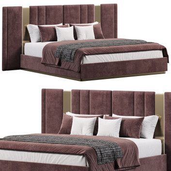 Cama  Evanyrouse Dharmi Modelo 3D