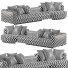 Sofa Minotti Connery - diziprocompany