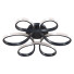 Lampa Acrylic Petal Like Semi - ringd3d