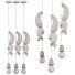 Pendant Lamp Karman Sherwood e Robin SE151 - ringd3d