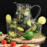 Їжа та напої Decorative Set 21 - reyhaneh2004