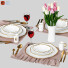 Сервірований стіл Dish Set 01 - reyhaneh2004