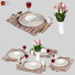 Сервірований стіл Dish Set 01 - reyhaneh2004