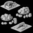 Lebensmittel Set Design - reyhaneh2004