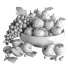 Фрукти Dish - reyhaneh2004